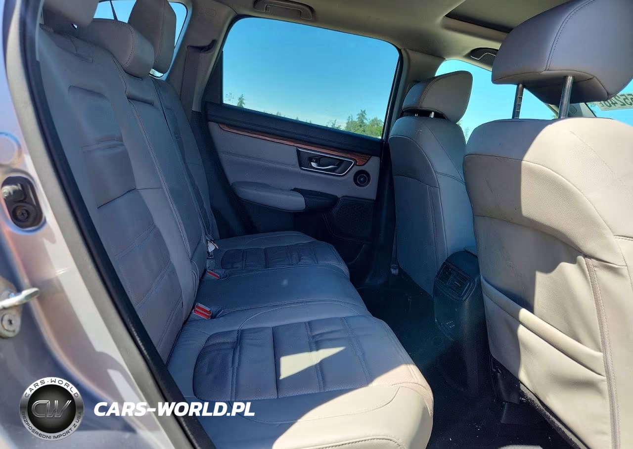 2018 Honda Cr-V Exl VIN:2HKRW2H86JH641086 - 11