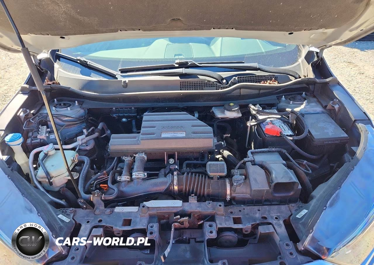 2018 Honda Cr-V Exl VIN:2HKRW2H86JH641086 - 12