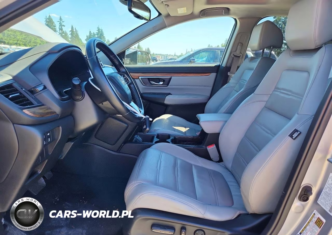 2018 Honda Cr-V Exl VIN:2HKRW2H86JH641086 - 7