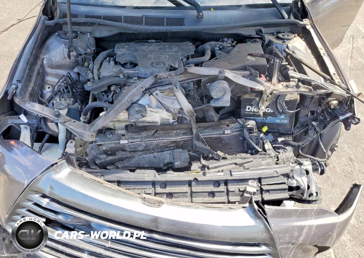 2015 Toyota Camry Le VIN:4T1BF1FK2FU051728 - 11