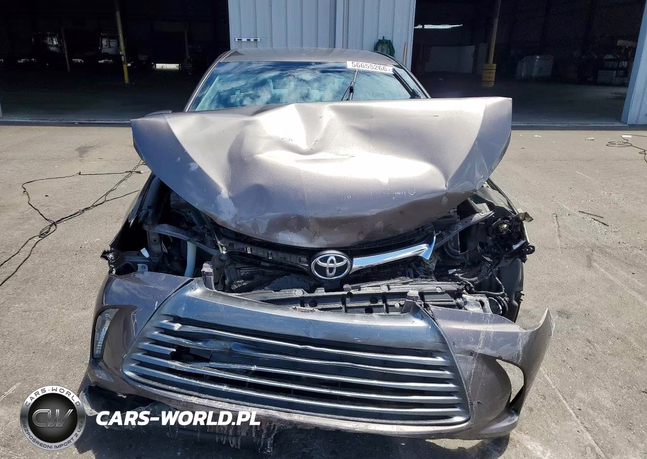 2015 Toyota Camry Le VIN:4T1BF1FK2FU051728 - 5