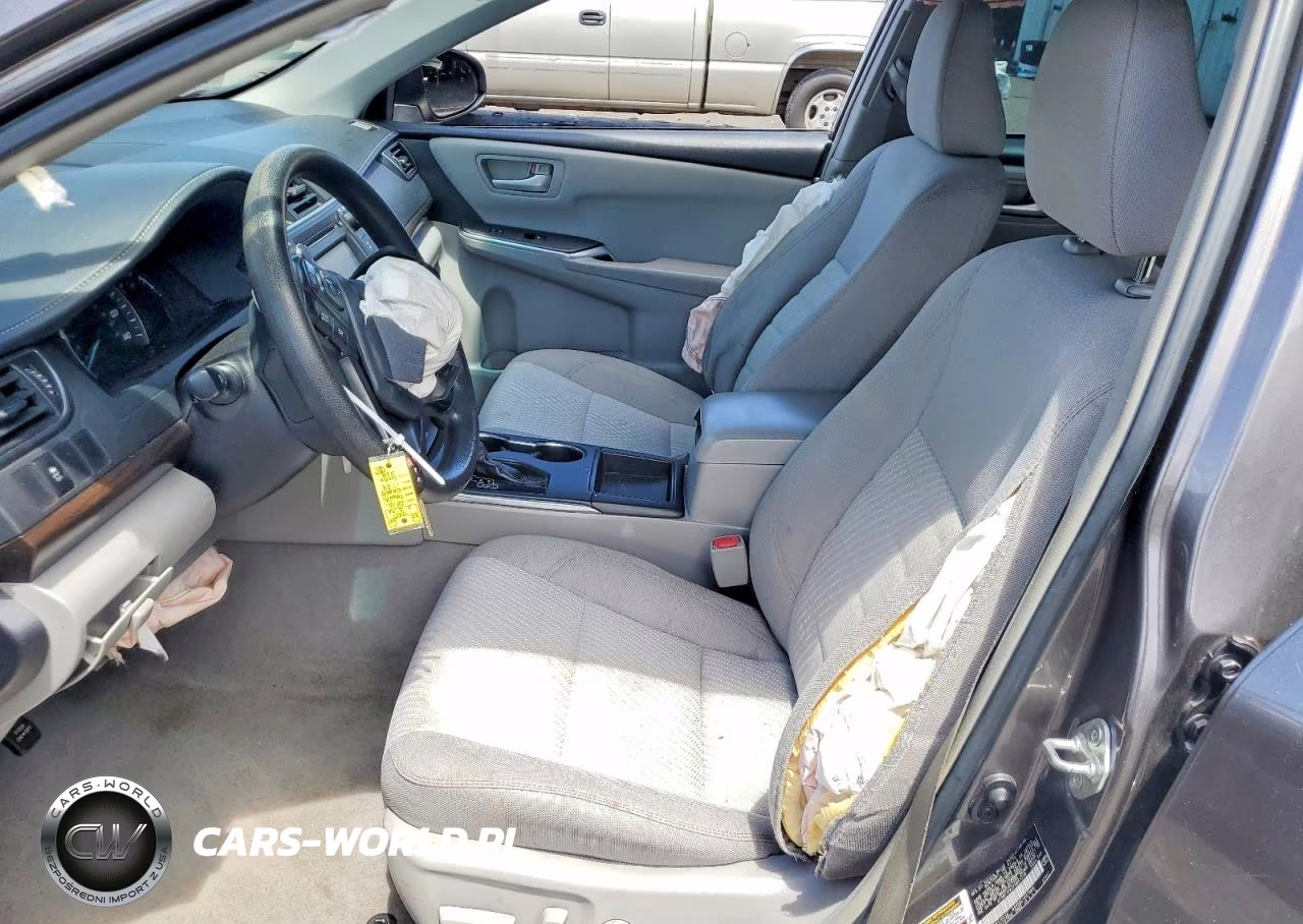 2015 Toyota Camry Le VIN:4T1BF1FK2FU051728 - 7