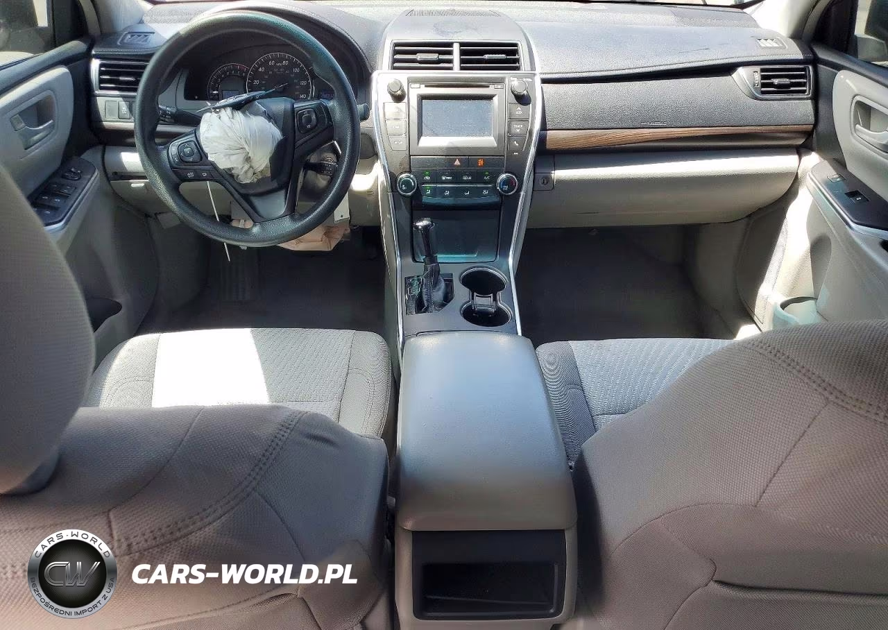 2015 Toyota Camry Le VIN:4T1BF1FK2FU051728 - 8