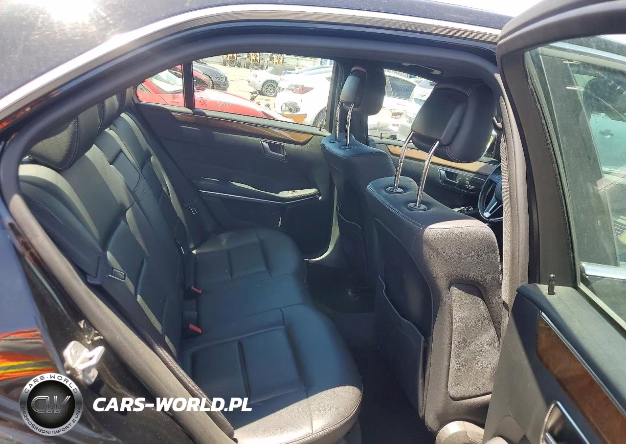 2014 Mercedes-Benz E 350 VIN:WDDHF5KB9EB000948 - 10