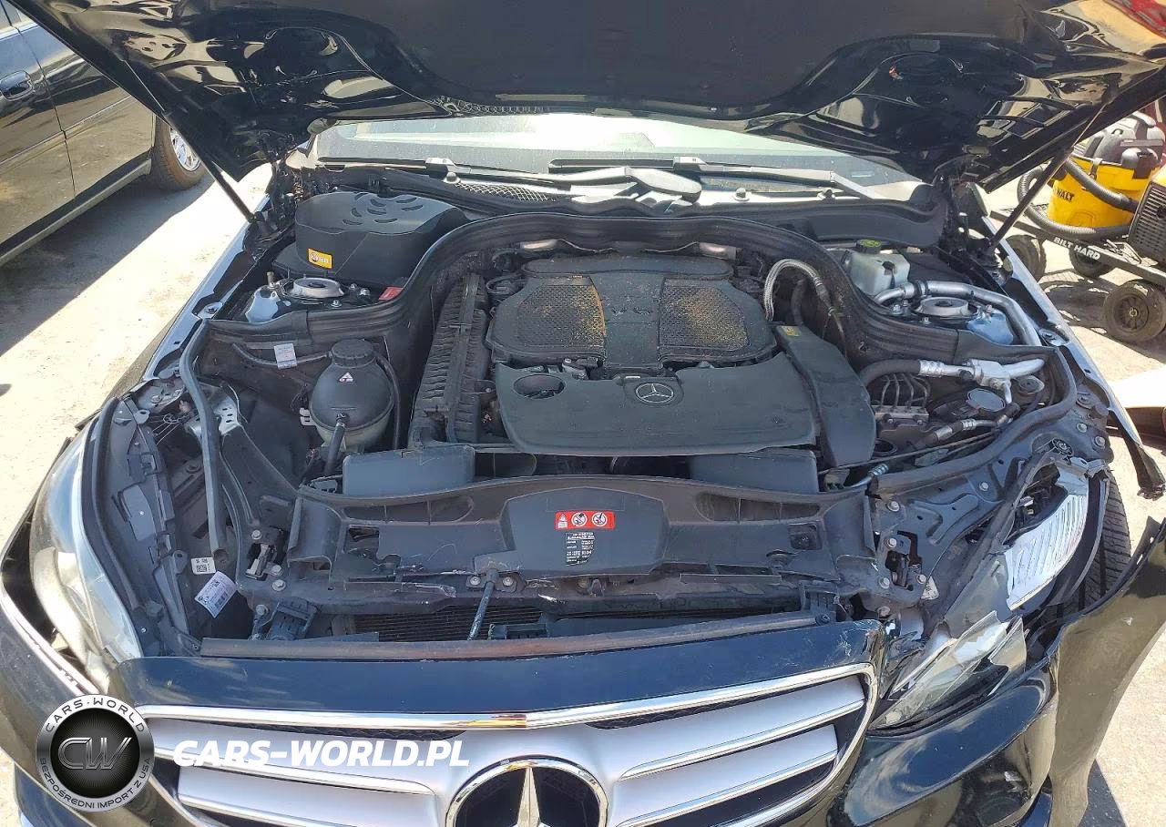 2014 Mercedes-Benz E 350 VIN:WDDHF5KB9EB000948 - 11