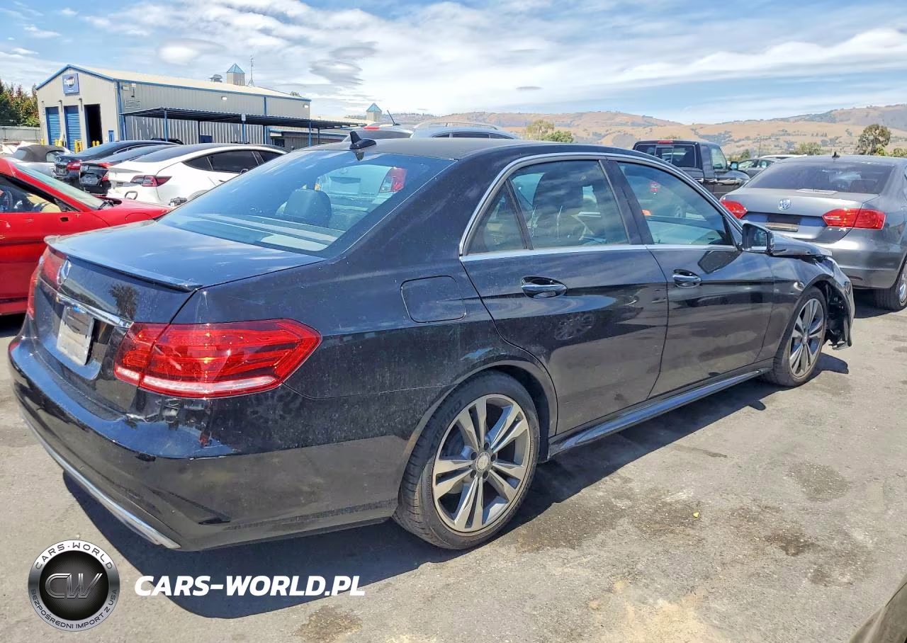 2014 Mercedes-Benz E 350 VIN:WDDHF5KB9EB000948 - 3