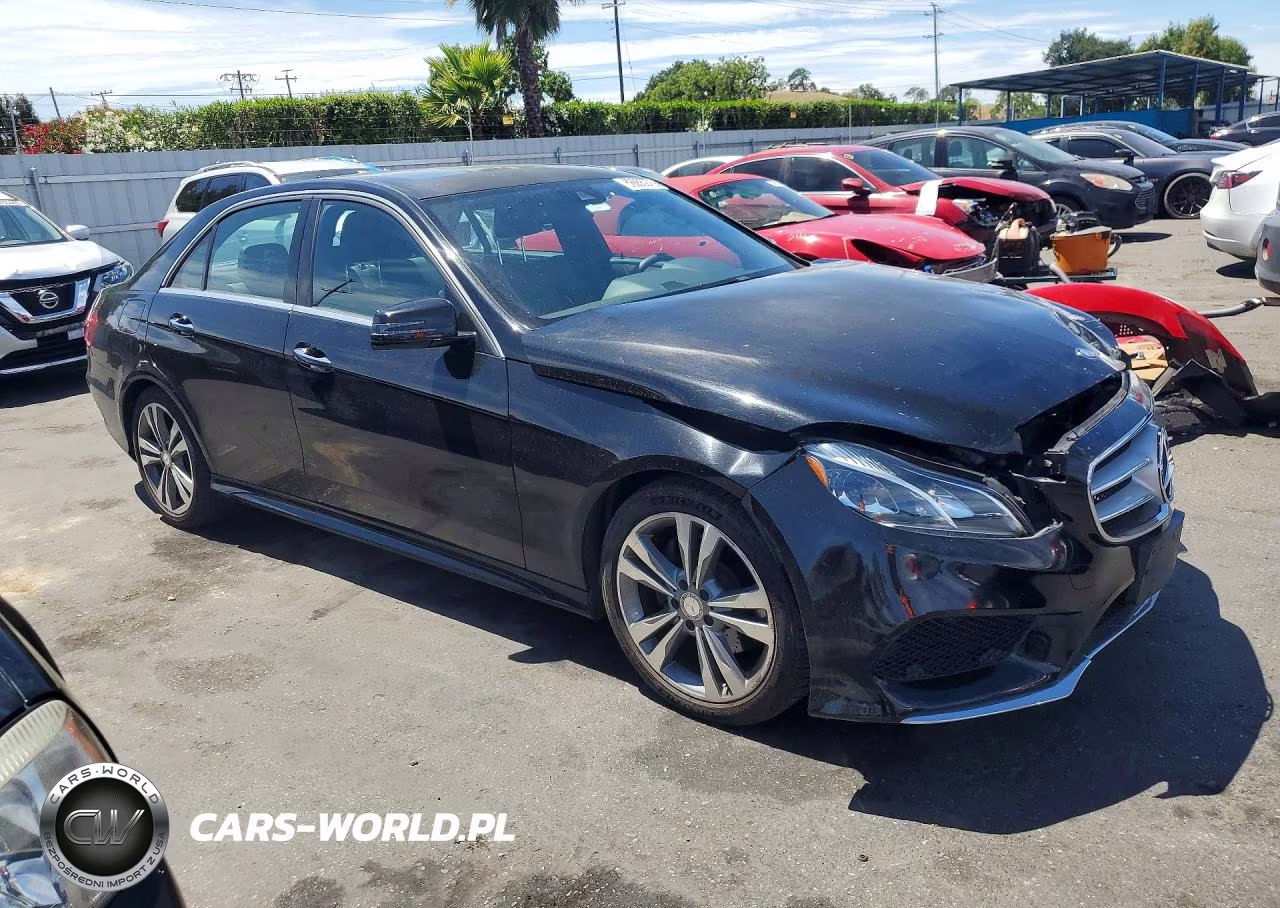 2014 Mercedes-Benz E 350 VIN:WDDHF5KB9EB000948 - 4