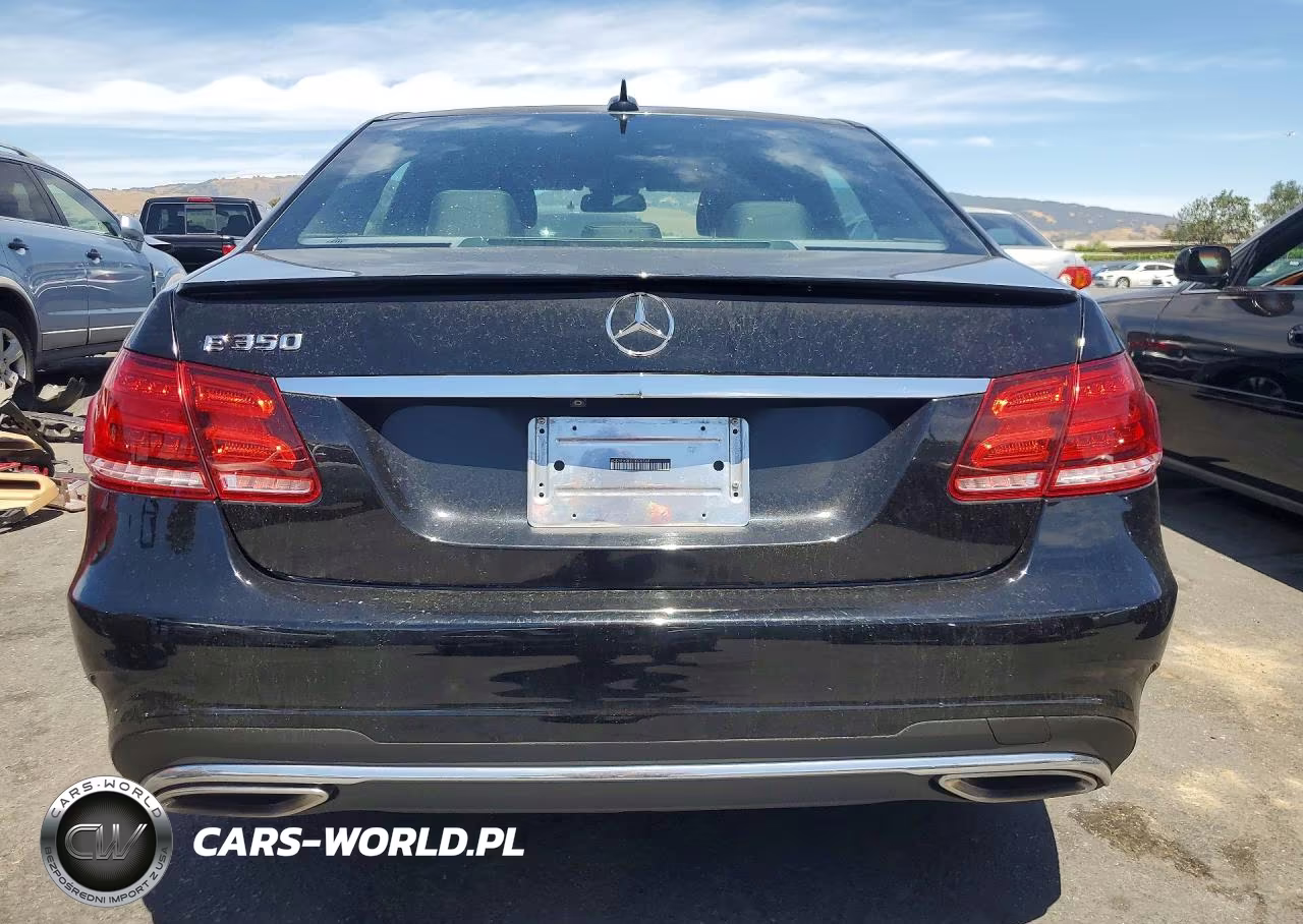 2014 Mercedes-Benz E 350 VIN:WDDHF5KB9EB000948 - 6