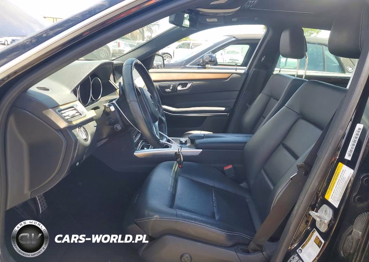 2014 Mercedes-Benz E 350 VIN:WDDHF5KB9EB000948 - 7