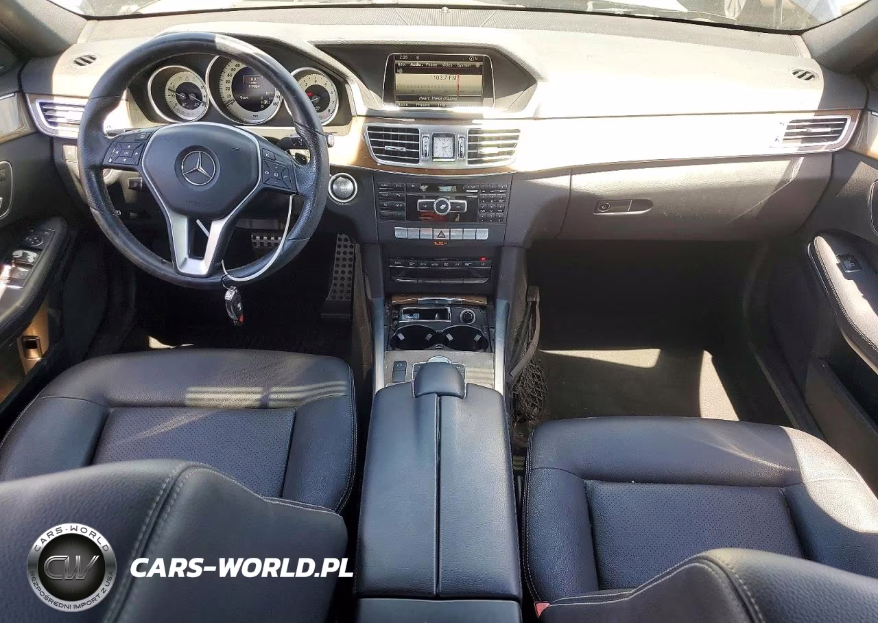 2014 Mercedes-Benz E 350 VIN:WDDHF5KB9EB000948 - 8