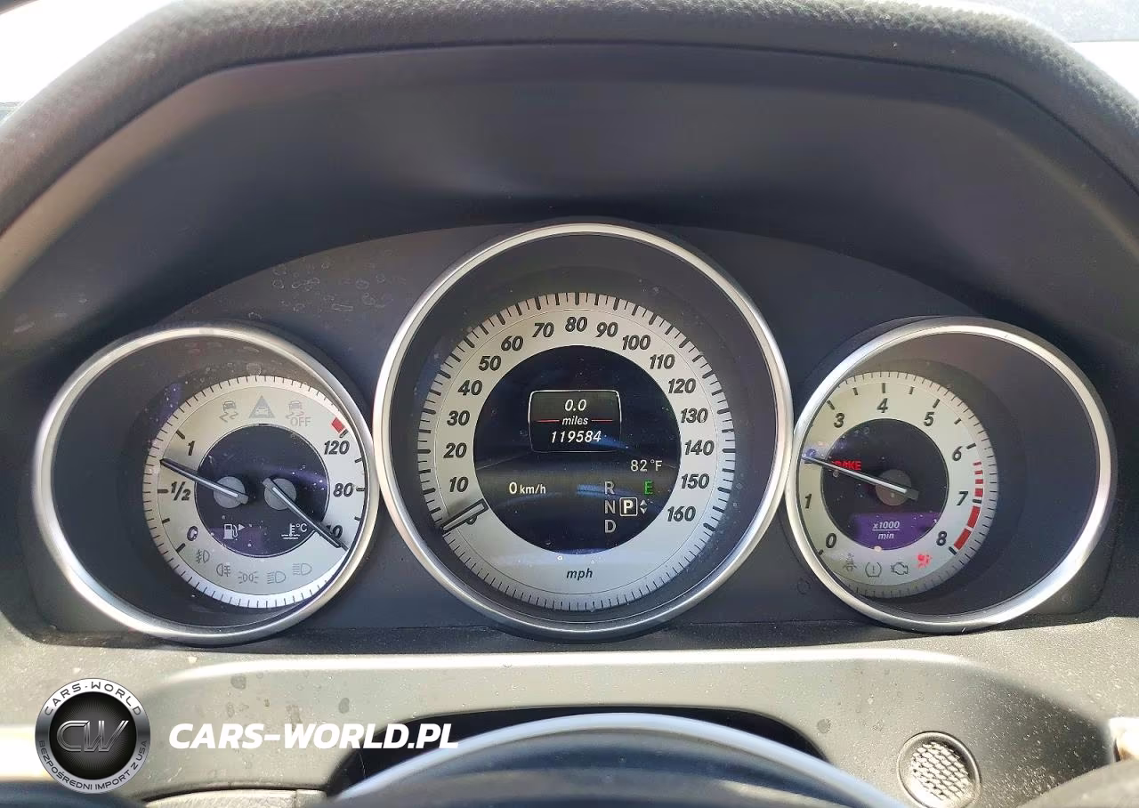 2014 Mercedes-Benz E 350 VIN:WDDHF5KB9EB000948 - 9