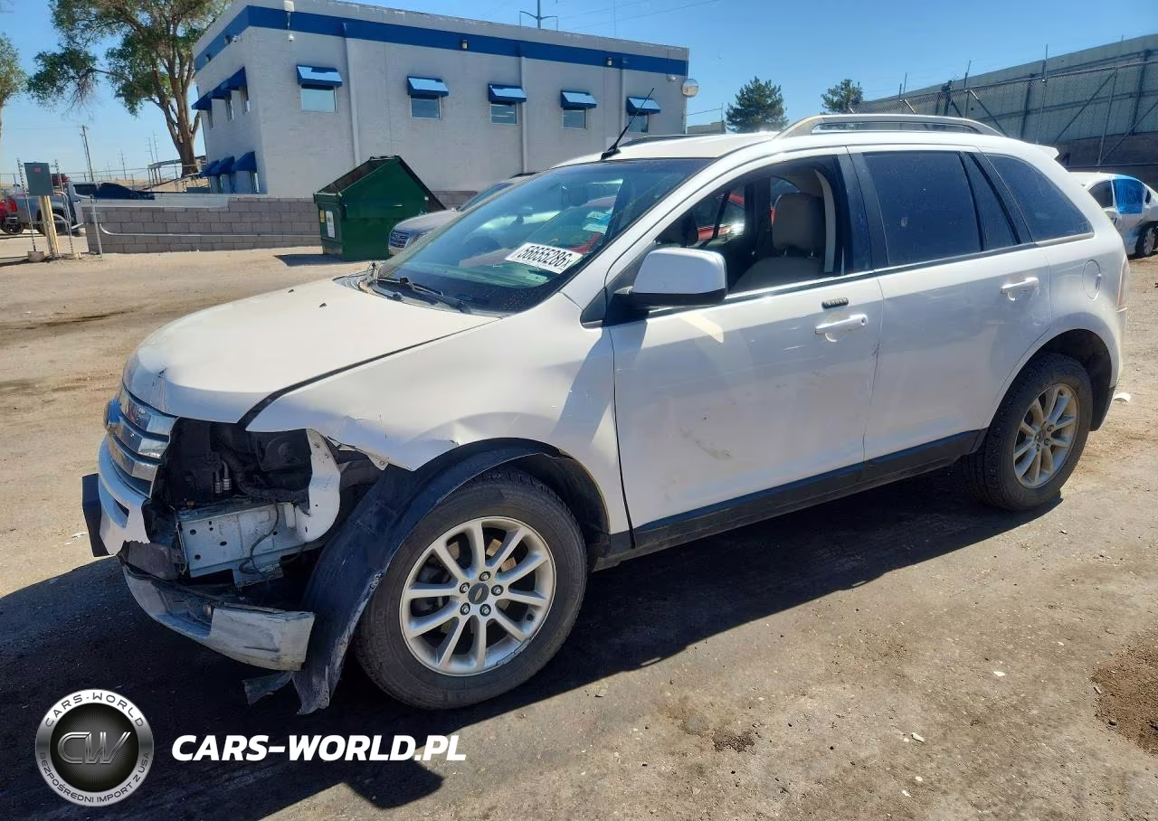 2009 Ford Edge Sel