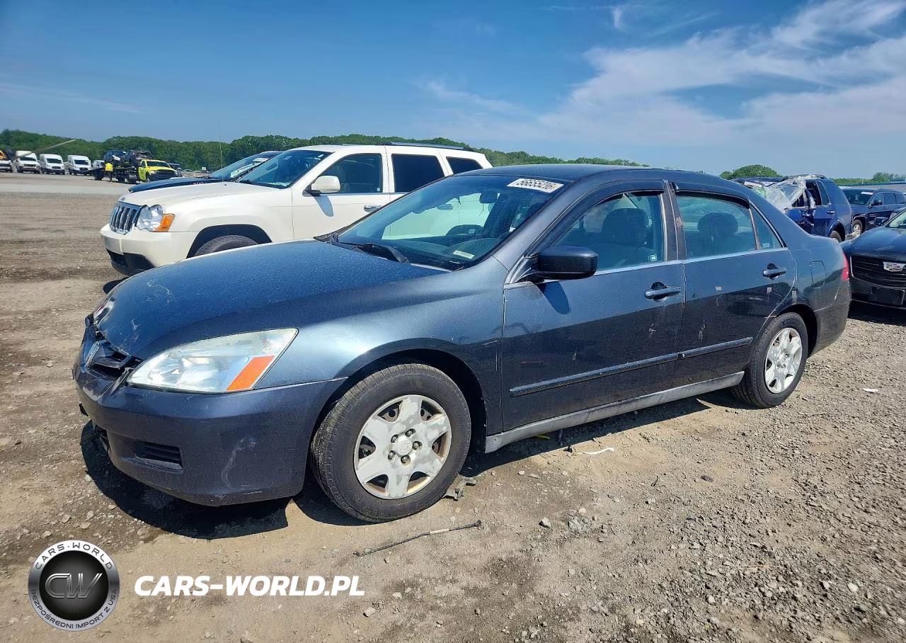 2006 Honda Accord Lx