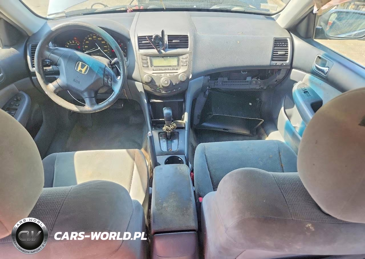 2006 Honda Accord Lx VIN:1HGCM56476A131133 - 8