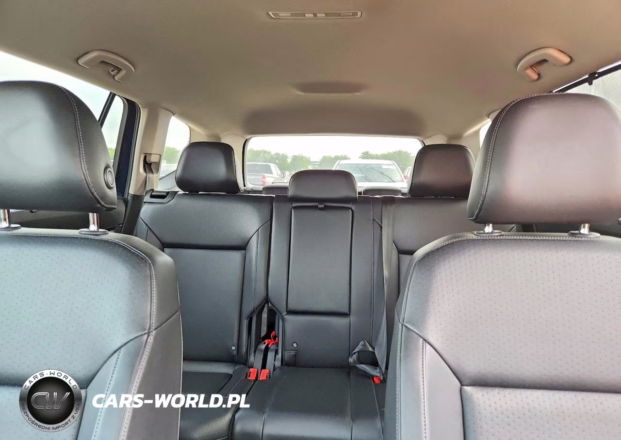 2018 VOLKSWAGEN ATLAS SE VIN:1V2LR2CA0JC571232 - 10