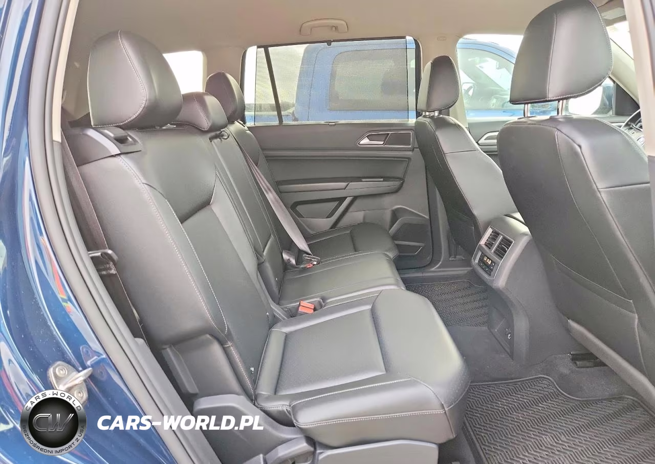 2018 VOLKSWAGEN ATLAS SE VIN:1V2LR2CA0JC571232 - 11