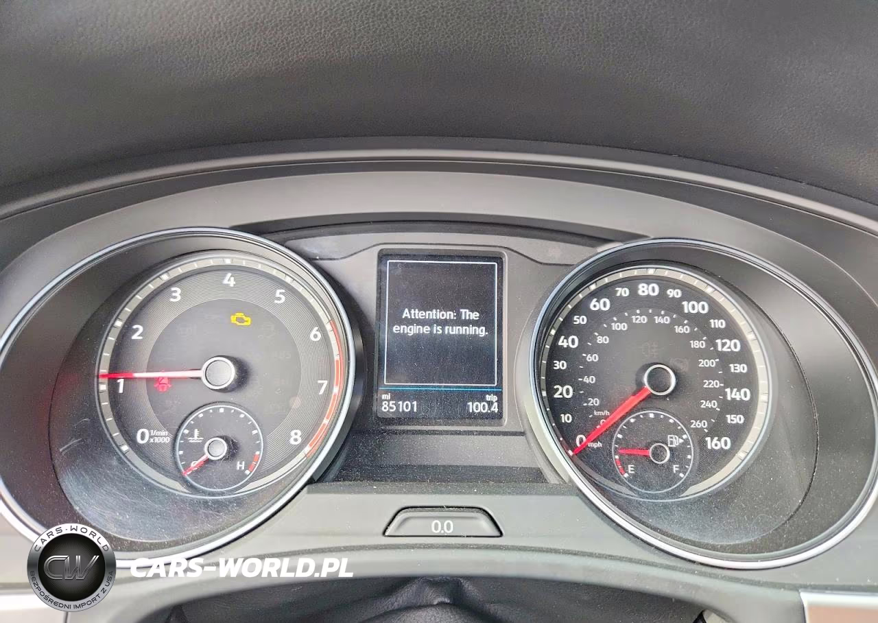 2018 VOLKSWAGEN ATLAS SE VIN:1V2LR2CA0JC571232 - 9
