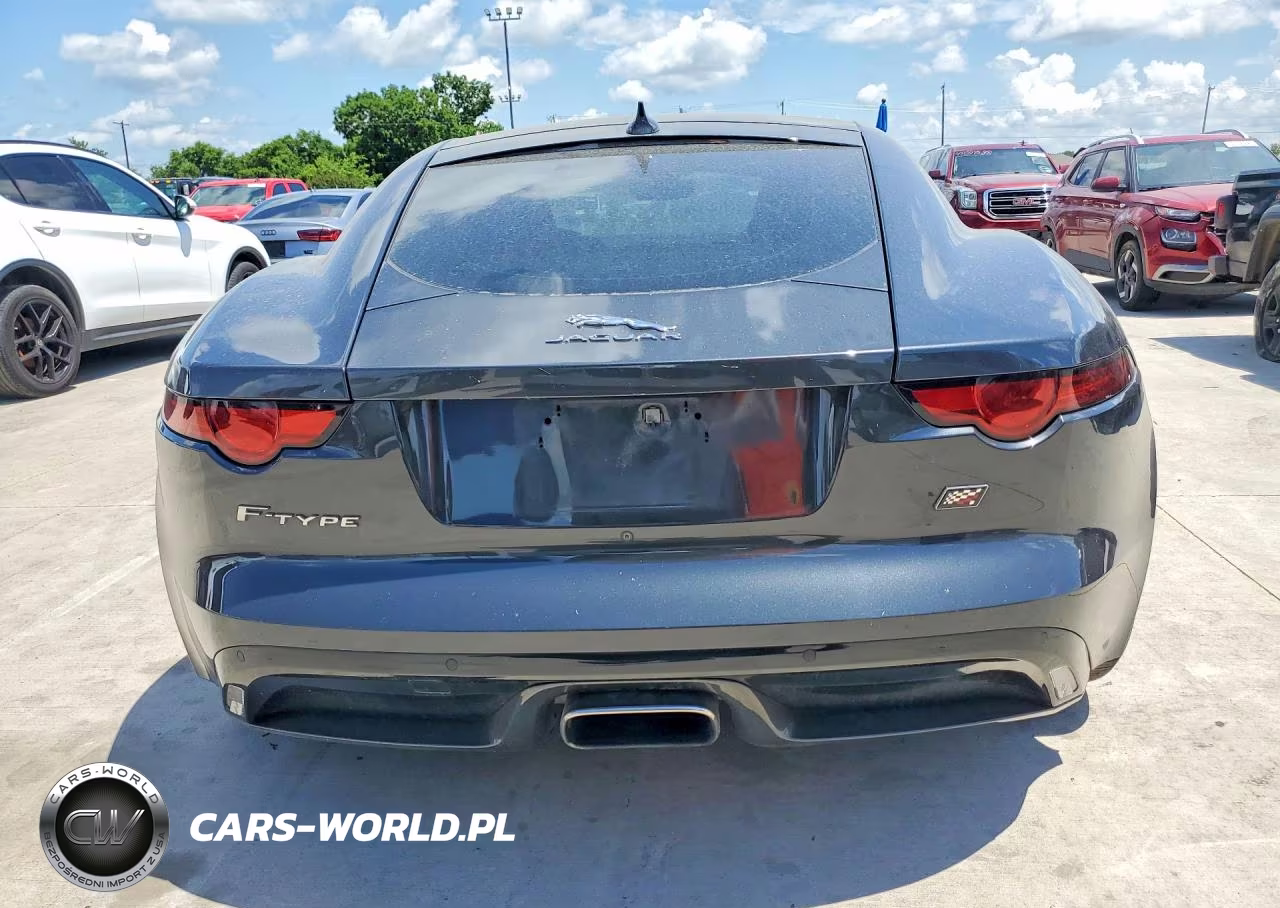 2020 Jaguar F-Type VIN:SAJDD1GX2LCK63917 - 6