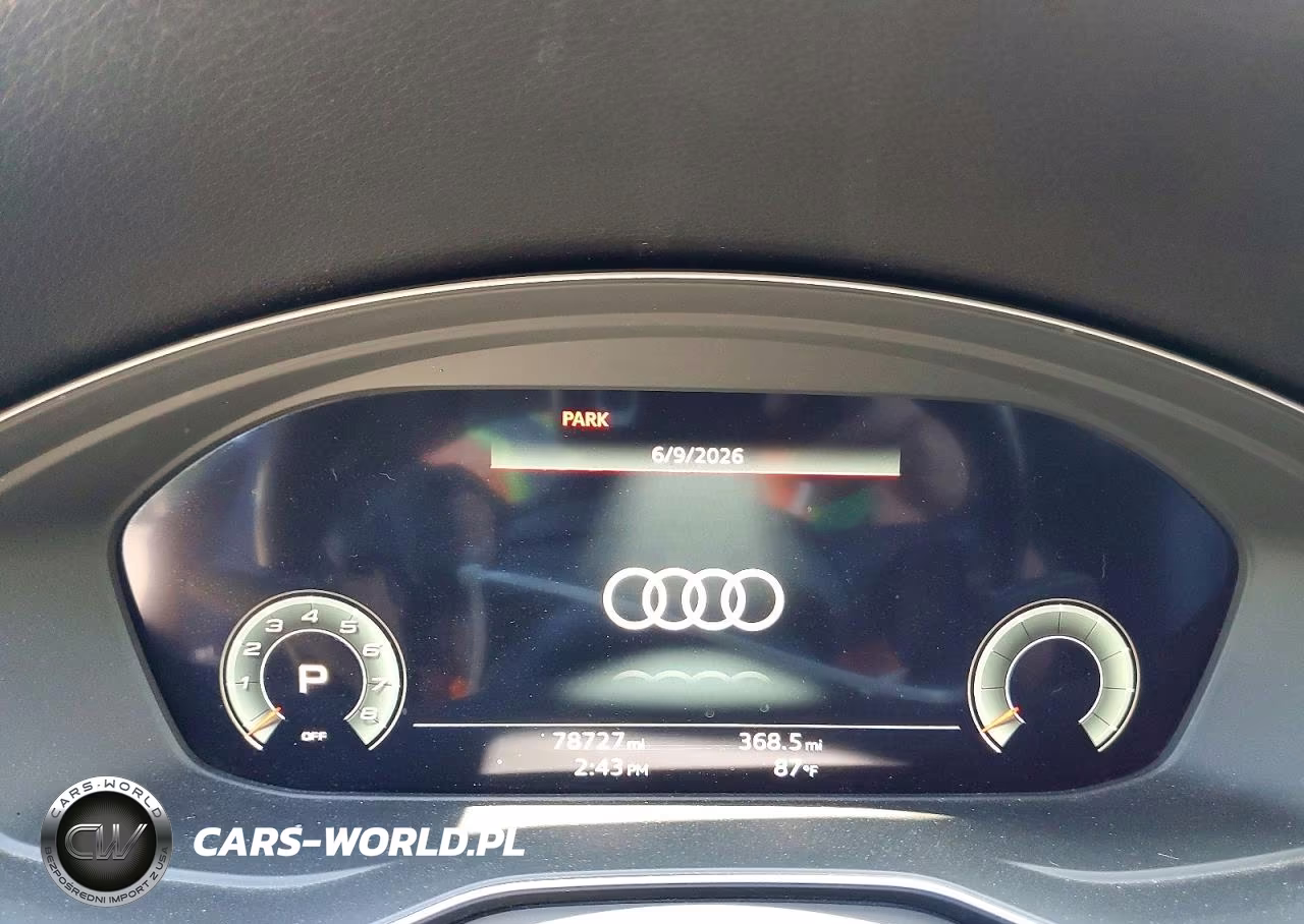 2021 Audi Q5 Premium Plus VIN:WA1BAAFY7M2033185 - 9