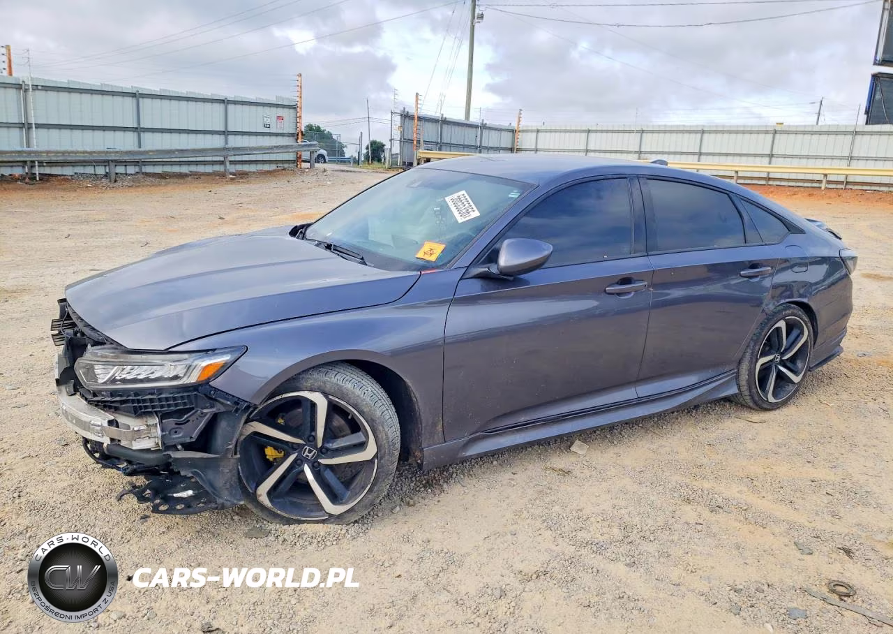 2020 Honda Accord Sport