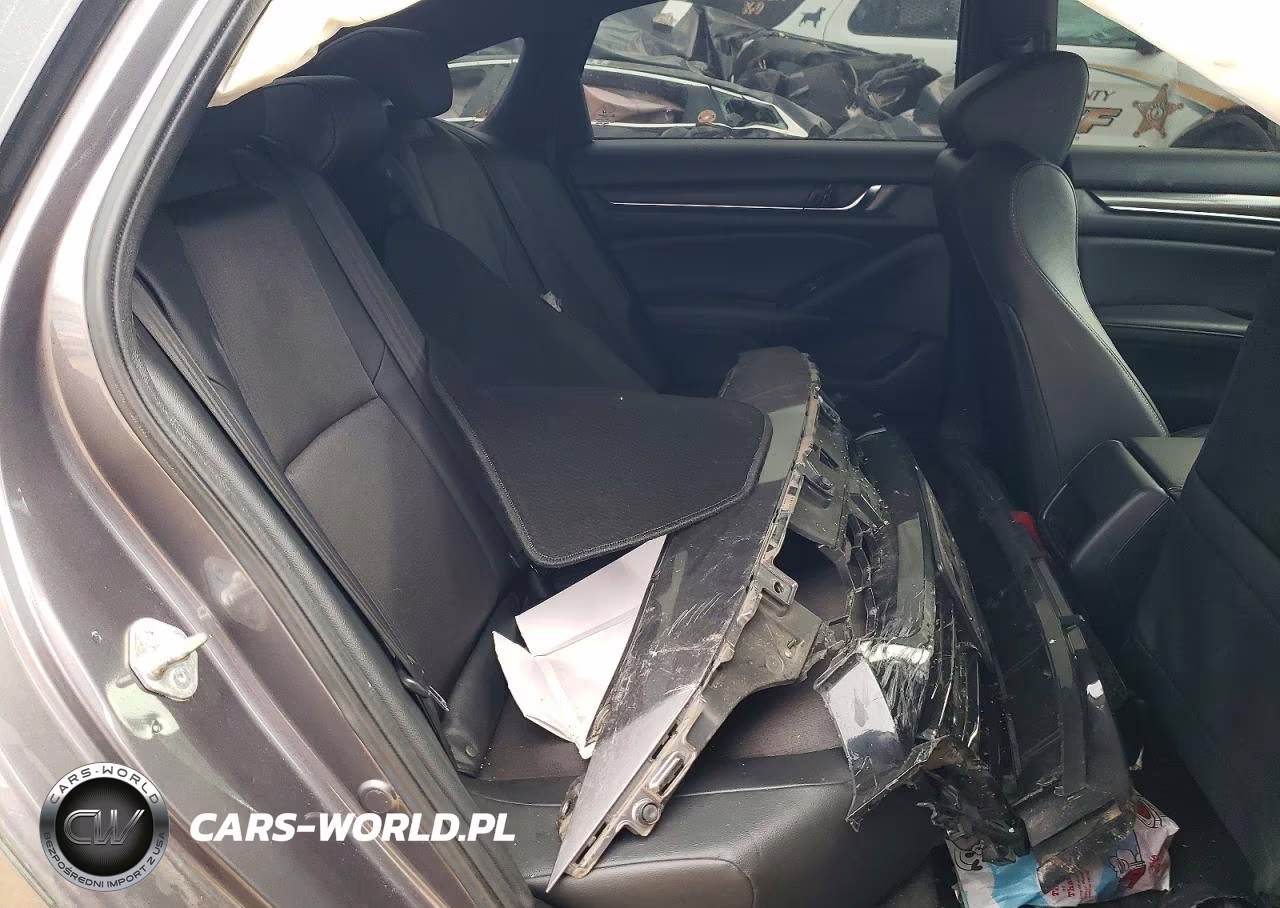 2020 Honda Accord Sport VIN:1HGCV1F3XLA105361 - 10