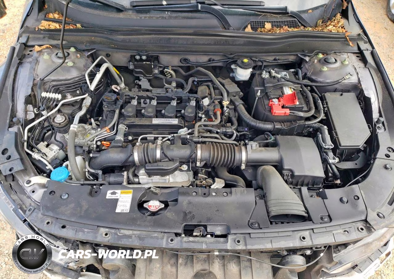 2020 Honda Accord Sport VIN:1HGCV1F3XLA105361 - 11
