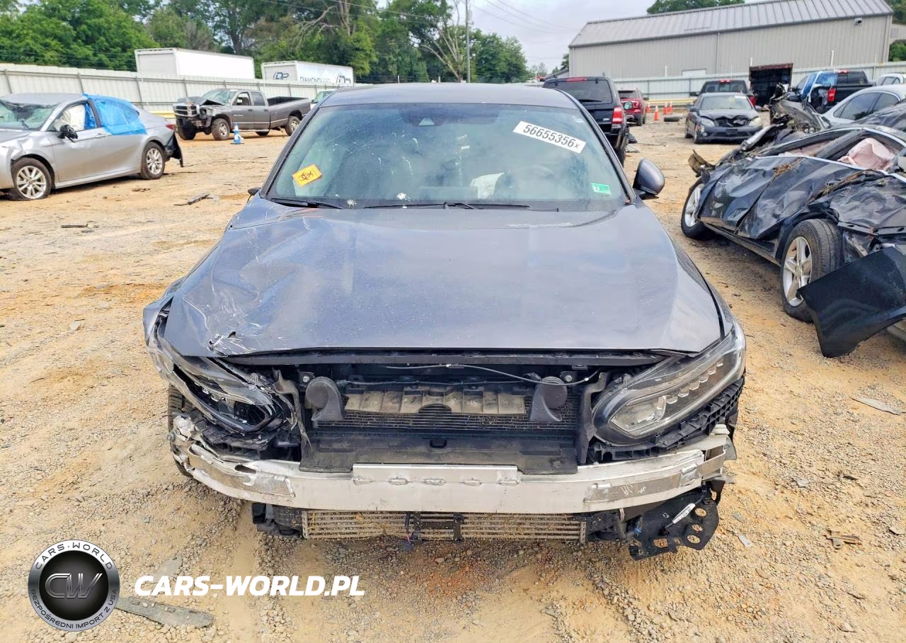 2020 Honda Accord Sport VIN:1HGCV1F3XLA105361 - 5