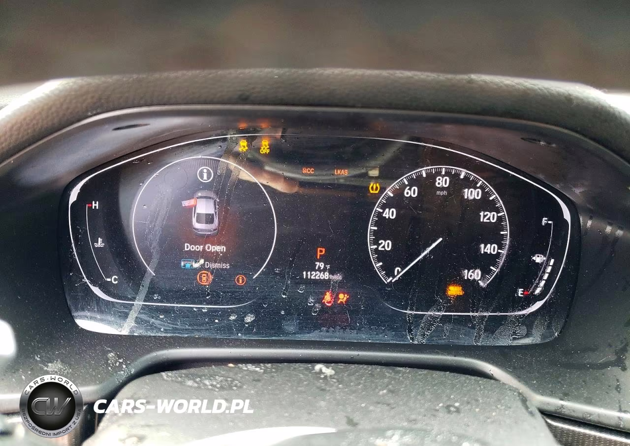 2020 Honda Accord Sport VIN:1HGCV1F3XLA105361 - 9