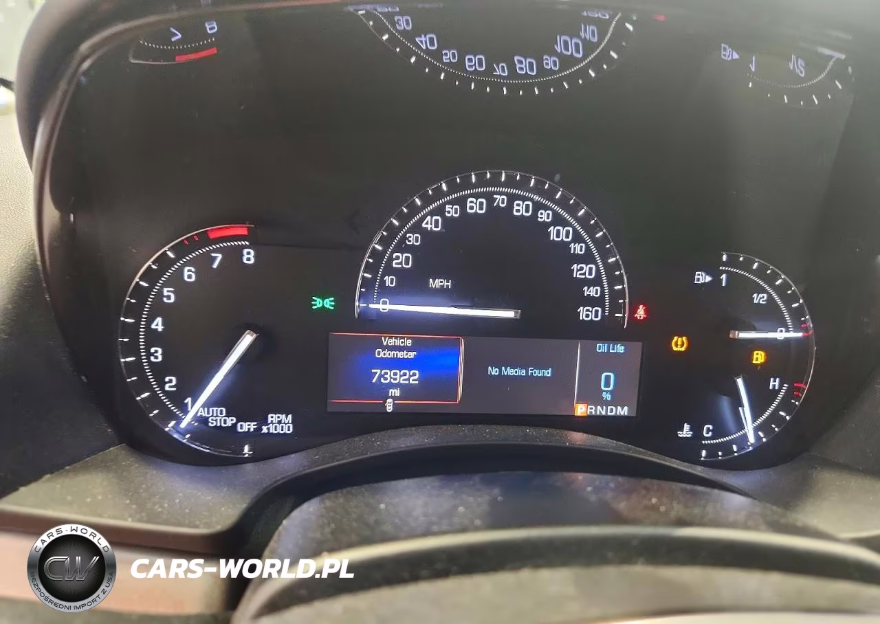 2017 Cadillac Ats Luxury VIN:1G6AH5SX9H0190755 - 9