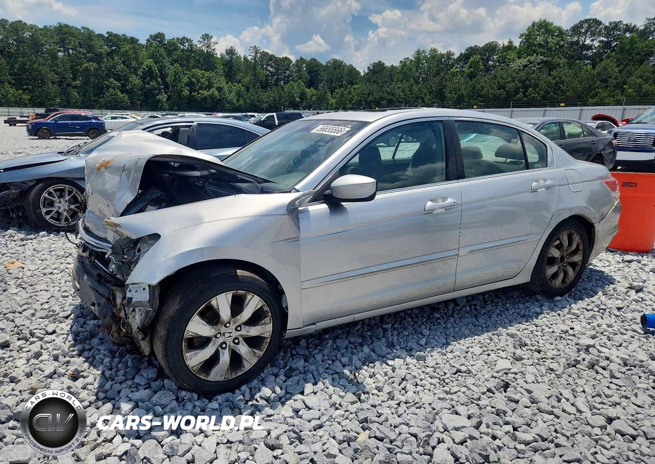 2009 Honda Accord Ex – zdjęcie 1 z 12