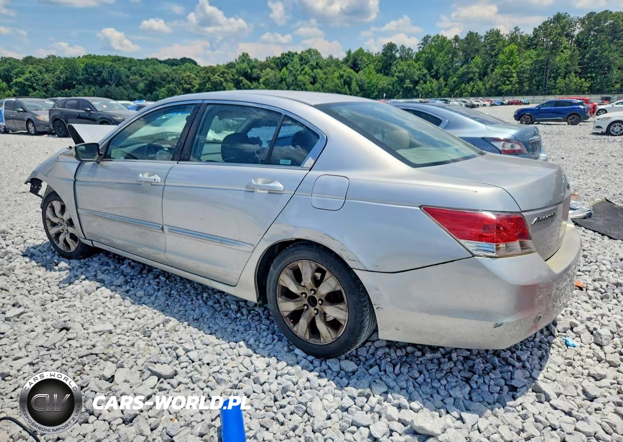 2009 Honda Accord Ex VIN:1HGCP26779A005827 - 2