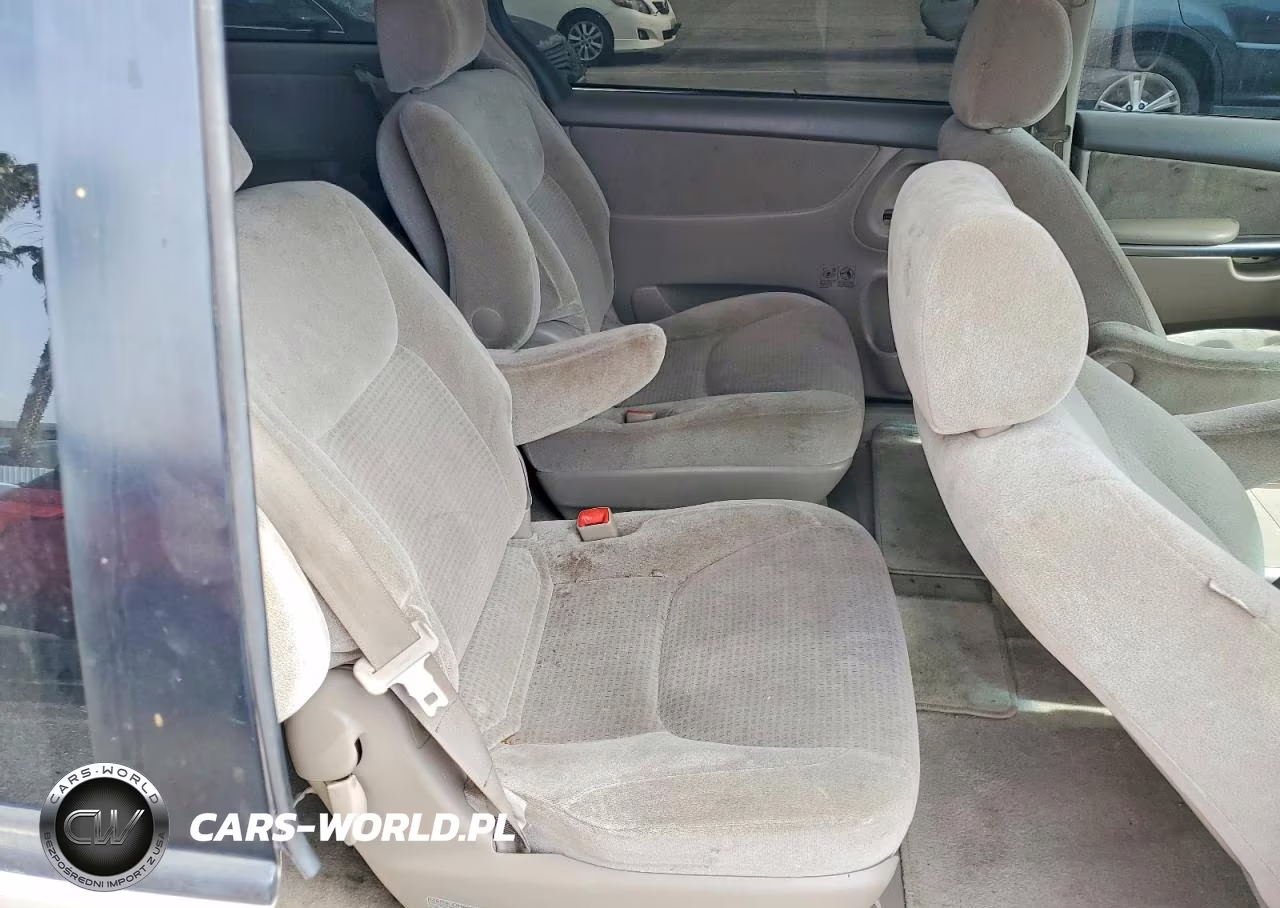 2008 Toyota Sienna Ce 7-Passenger VIN:5TDZK23C78S143247 - 11