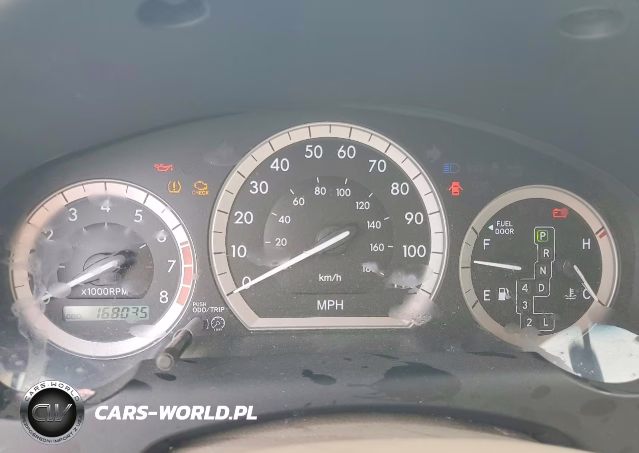 2008 Toyota Sienna Ce 7-Passenger VIN:5TDZK23C78S143247 - 9