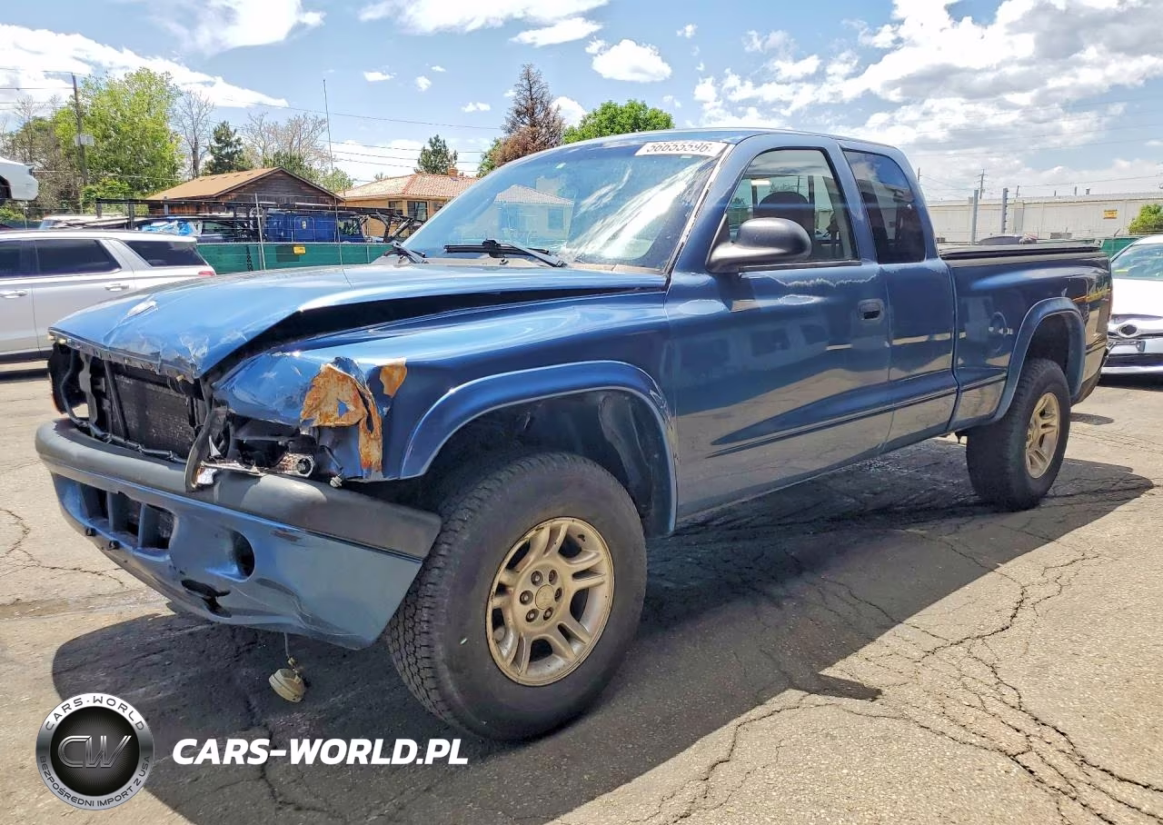 2003 Dodge Dakota Sport