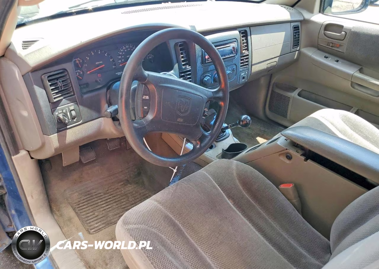 2003 Dodge Dakota Sport VIN:1D7HG32N23S151798 - 8
