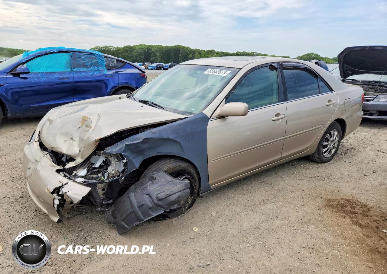 2006 Toyota Camry Le
