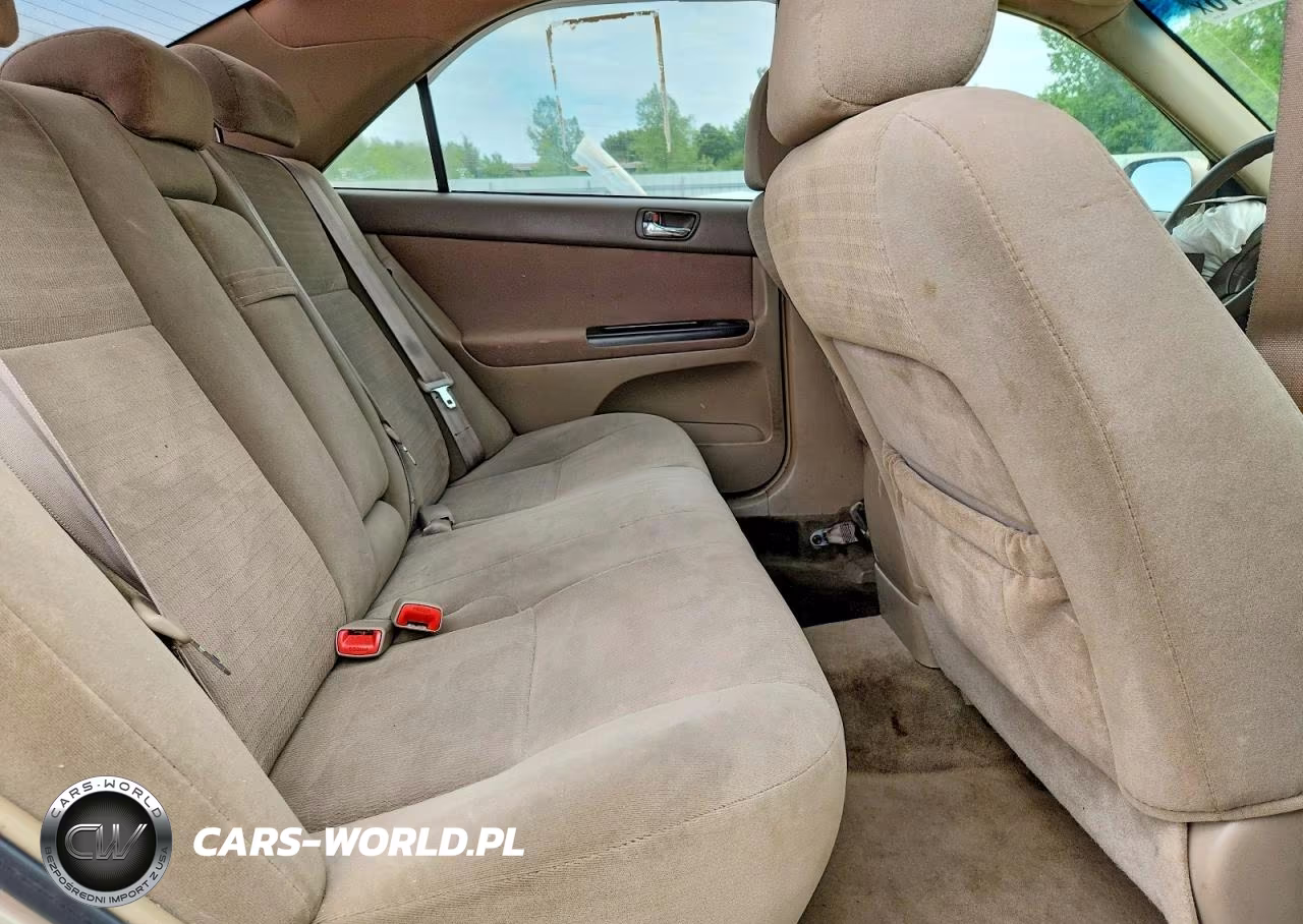 2006 Toyota Camry Le VIN:4T1BE32K26U682287 - 10