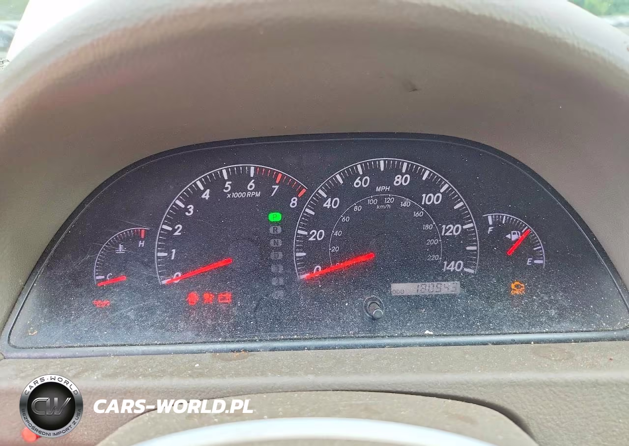 2006 Toyota Camry Le VIN:4T1BE32K26U682287 - 9