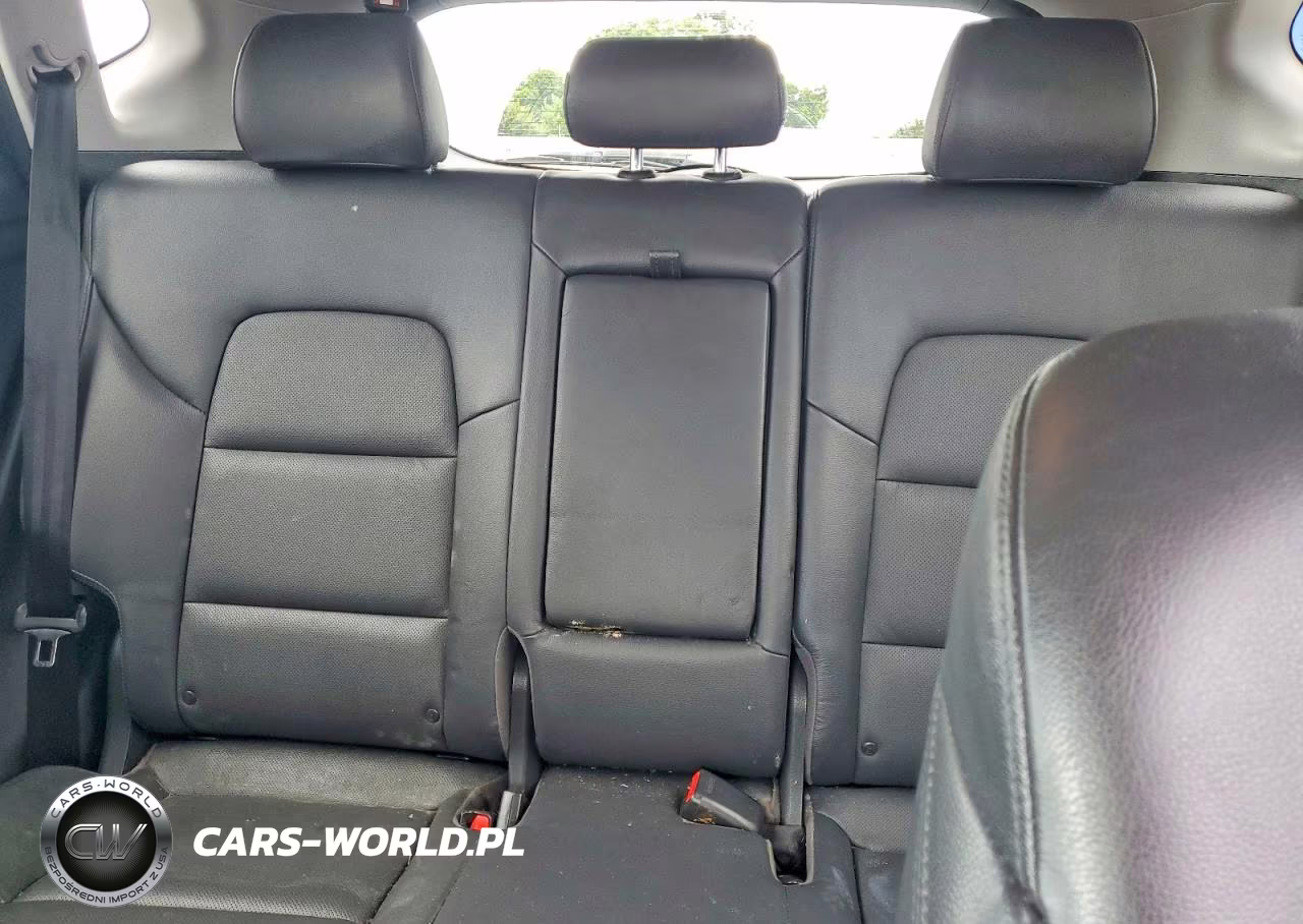 2017 Hyundai Tucson Limited VIN:KM8J33A24HU586960 - 10