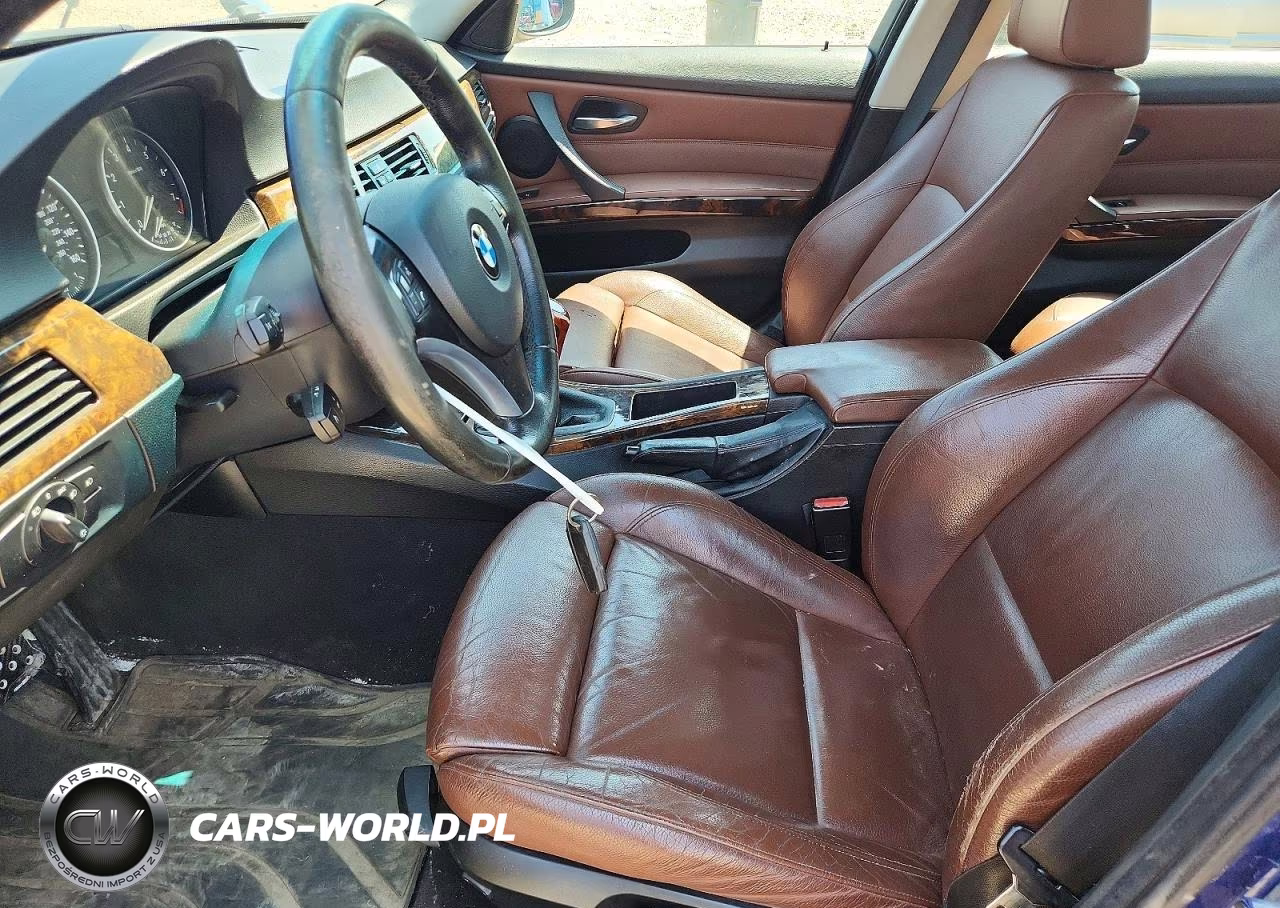 2007 BMW 328 Xi VIN:WBAVC93557KZ71161 - 7