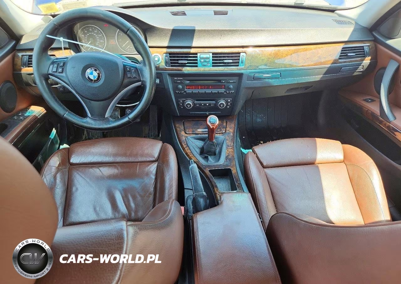 2007 BMW 328 Xi VIN:WBAVC93557KZ71161 - 8