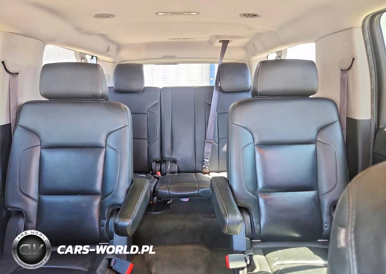 2015 Chevrolet Suburban C1500 Lt VIN:1GNSCJKC2FR303807 - 10