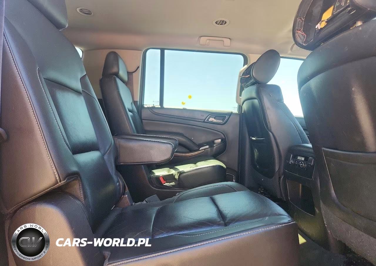 2015 Chevrolet Suburban C1500 Lt VIN:1GNSCJKC2FR303807 - 11