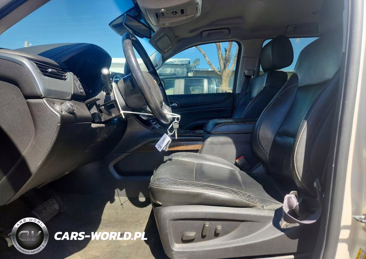2015 Chevrolet Suburban C1500 Lt VIN:1GNSCJKC2FR303807 - 7