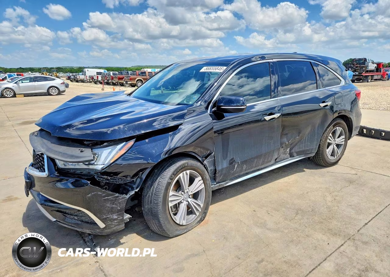 2020 Acura Mdx