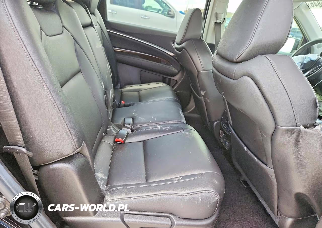 2020 Acura Mdx VIN:5J8YD3H39LL000400 - 10
