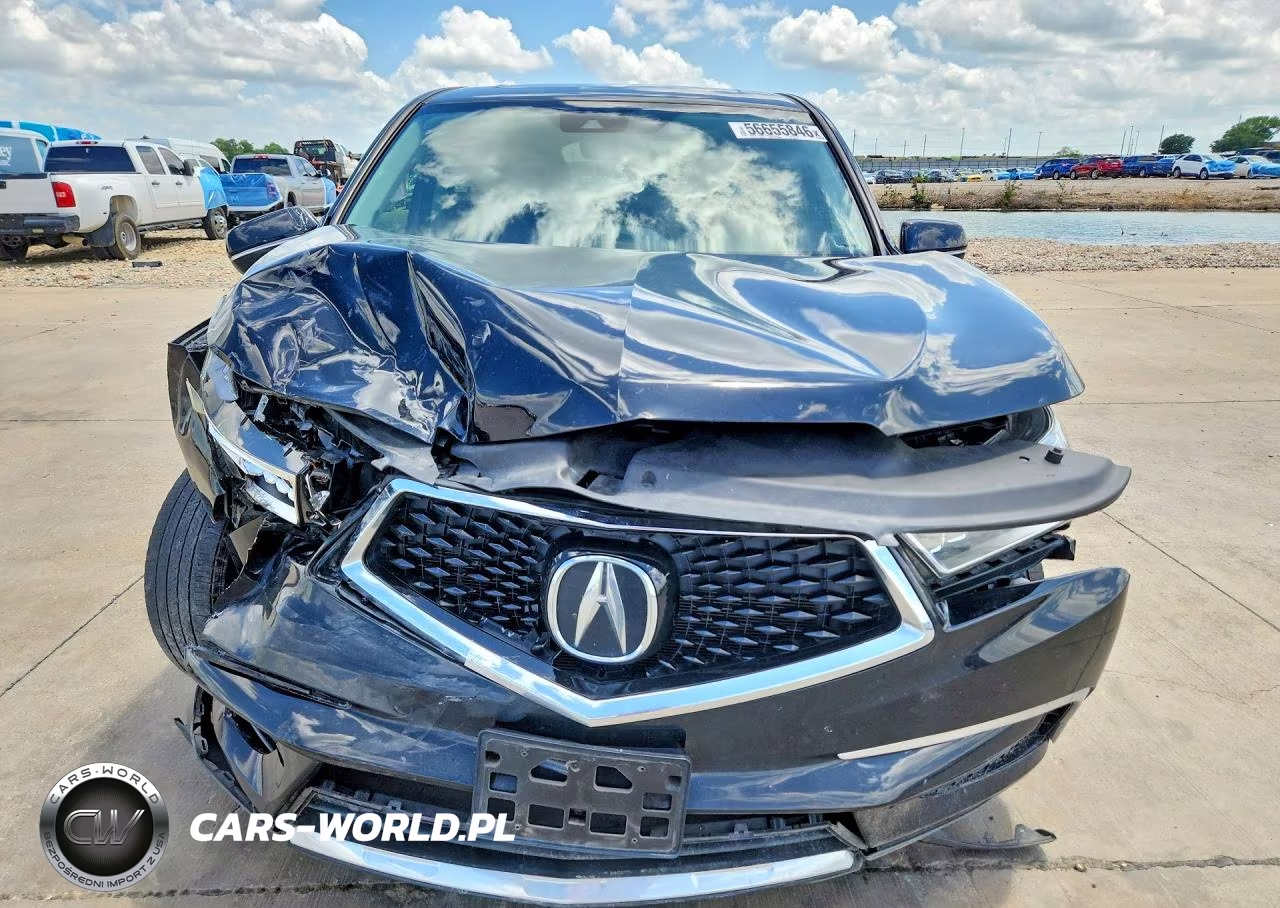 2020 Acura Mdx VIN:5J8YD3H39LL000400 - 5