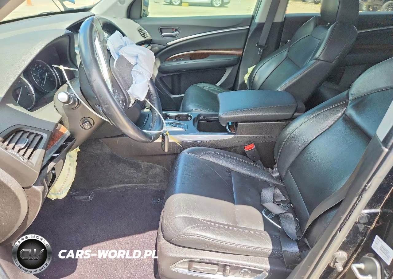 2020 Acura Mdx VIN:5J8YD3H39LL000400 - 7