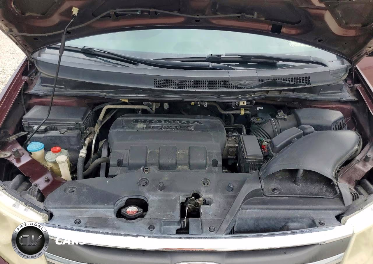 2012 Honda Odyssey Exl VIN:5FNRL5H65CB047647 - 12