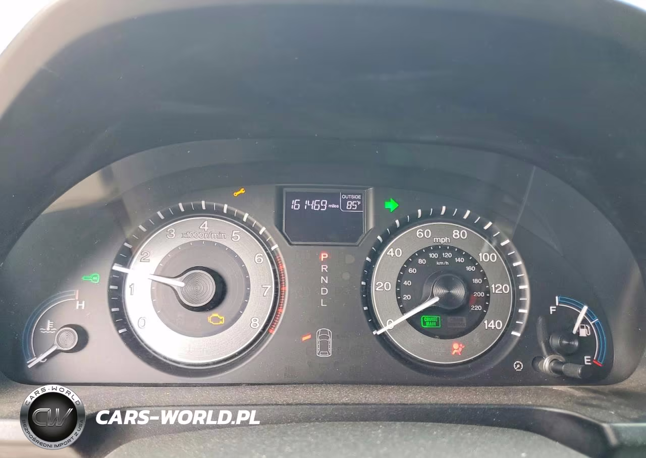 2012 Honda Odyssey Exl VIN:5FNRL5H65CB047647 - 9